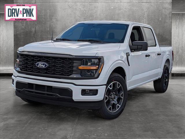 new 2024 Ford F-150 car, priced at $42,946