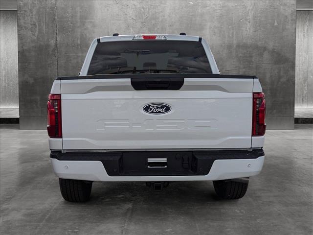 new 2024 Ford F-150 car, priced at $42,946