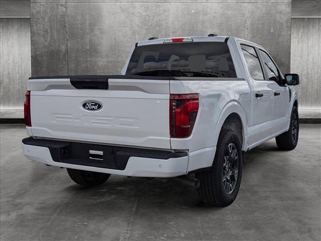 new 2024 Ford F-150 car, priced at $42,946