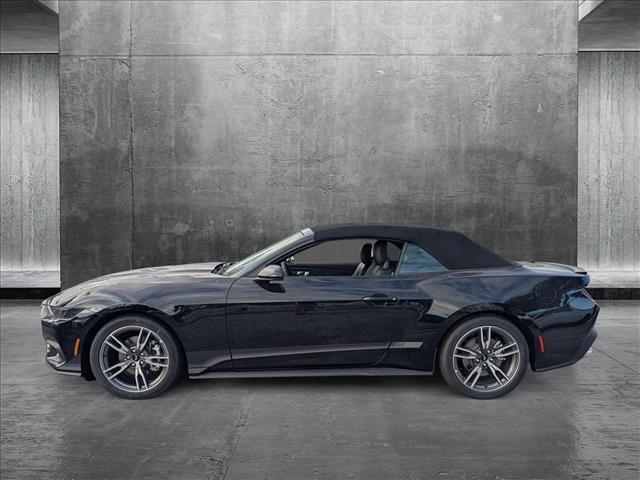 new 2025 Ford Mustang car, priced at $41,892