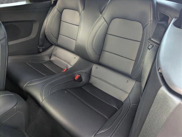 new 2025 Ford Mustang car, priced at $41,892