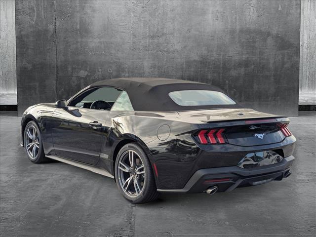 new 2025 Ford Mustang car, priced at $41,892