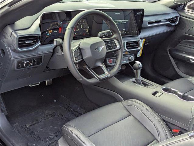 new 2025 Ford Mustang car, priced at $41,892