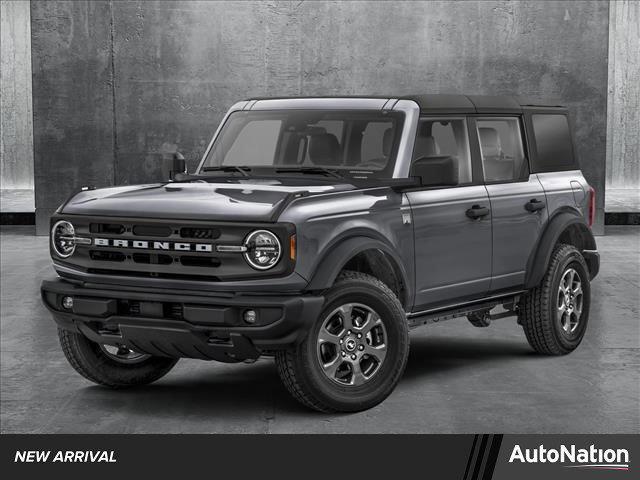 new 2025 Ford Bronco car, priced at $48,426