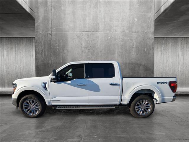 new 2024 Ford F-150 car, priced at $56,544