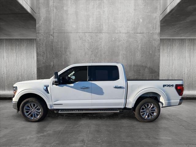 new 2024 Ford F-150 car, priced at $54,494