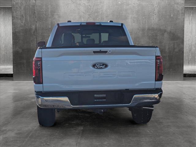 new 2024 Ford F-150 car, priced at $54,494