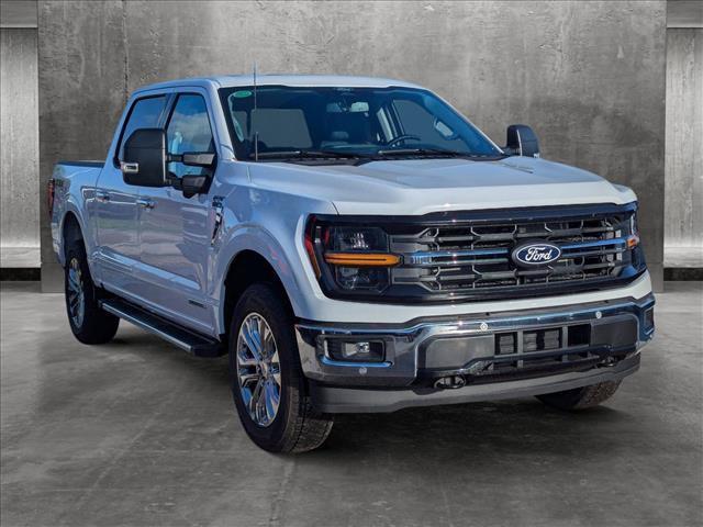 new 2024 Ford F-150 car, priced at $56,544