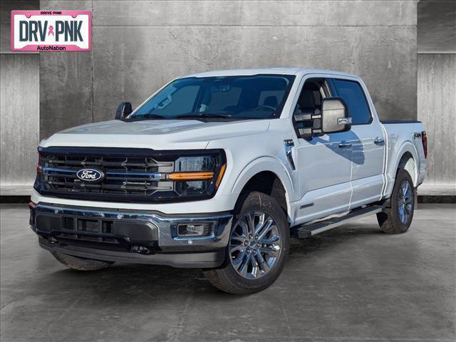 new 2024 Ford F-150 car, priced at $54,494