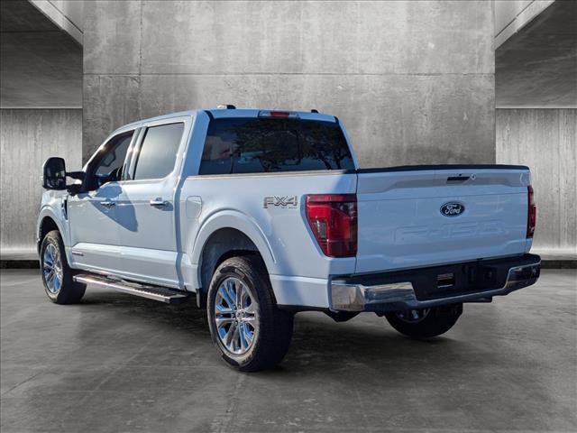 new 2024 Ford F-150 car, priced at $54,494