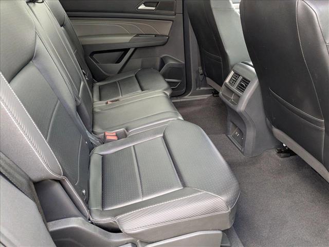 used 2022 Volkswagen Atlas Cross Sport car, priced at $26,992