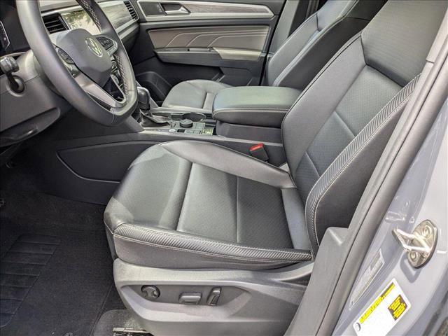 used 2022 Volkswagen Atlas Cross Sport car, priced at $26,992