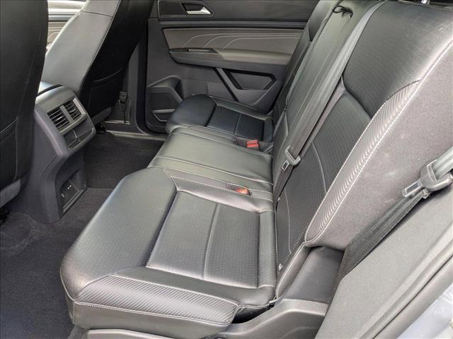 used 2022 Volkswagen Atlas Cross Sport car, priced at $26,992