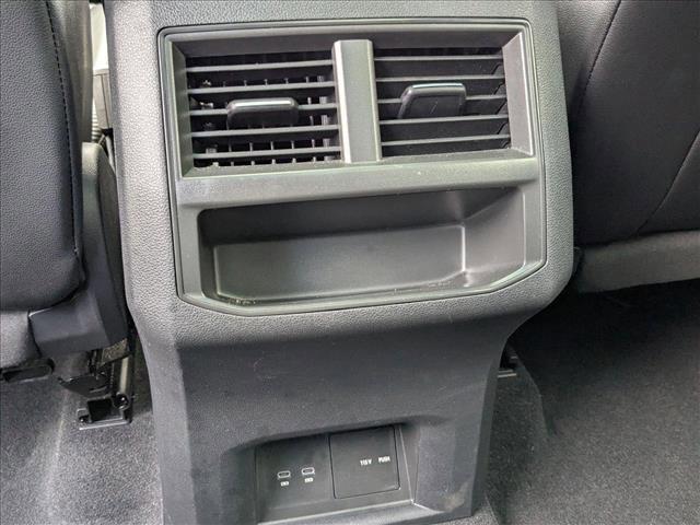 used 2022 Volkswagen Atlas Cross Sport car, priced at $26,992