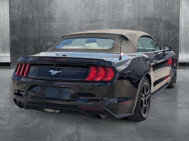 used 2023 Ford Mustang car, priced at $28,992