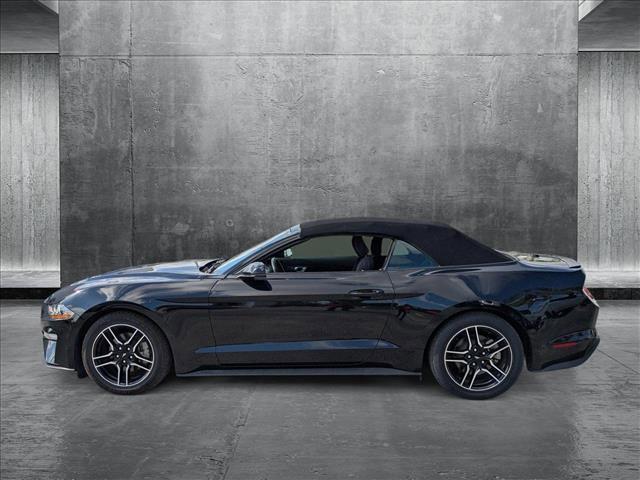 used 2023 Ford Mustang car, priced at $28,992