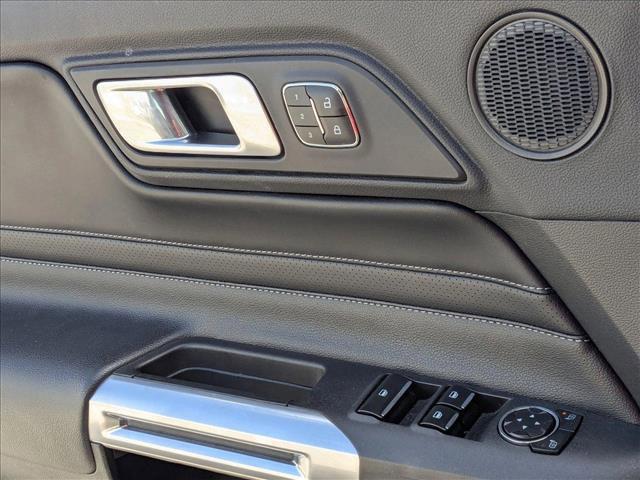 used 2023 Ford Mustang car, priced at $28,992