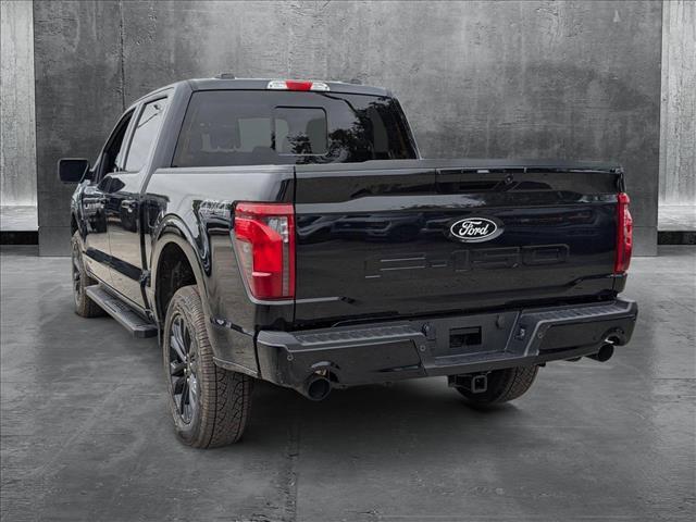 new 2025 Ford F-150 car, priced at $66,960