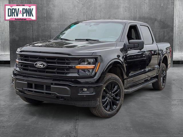 new 2025 Ford F-150 car, priced at $66,960