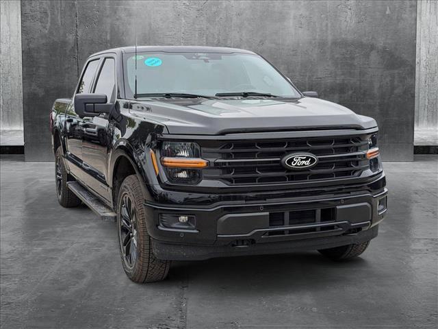 new 2025 Ford F-150 car, priced at $66,960