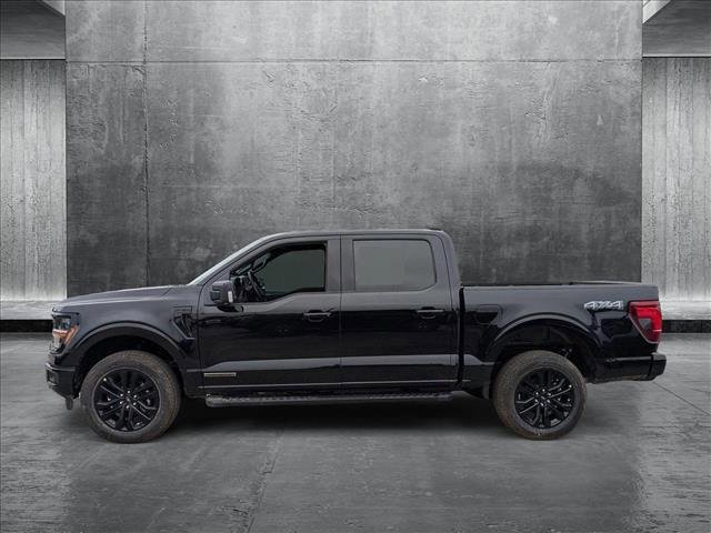 new 2025 Ford F-150 car, priced at $66,960