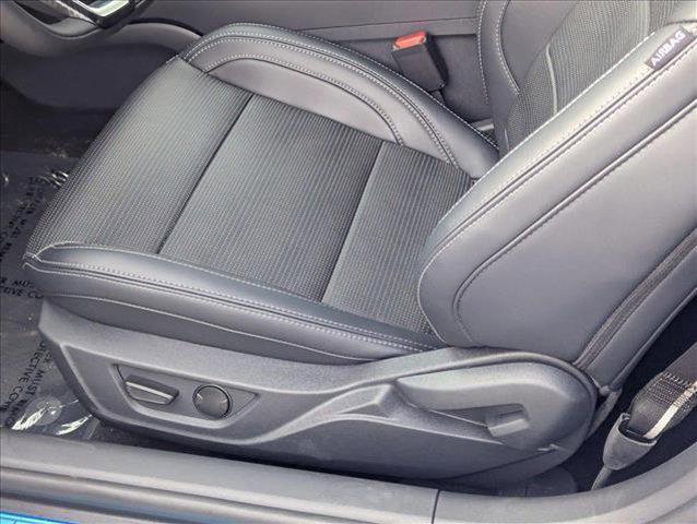 new 2025 Ford Mustang car, priced at $55,855