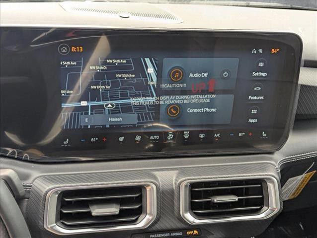 new 2025 Ford Mustang car, priced at $55,855