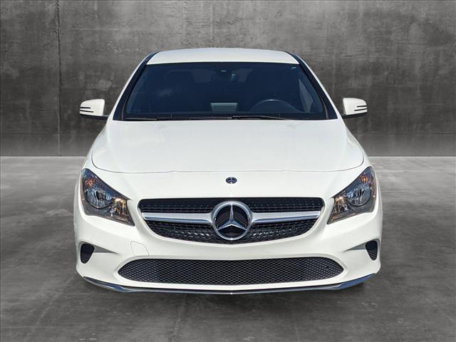 used 2018 Mercedes-Benz CLA 250 car, priced at $17,992