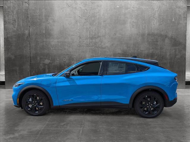 new 2024 Ford Mustang Mach-E car, priced at $47,567