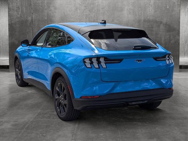 new 2024 Ford Mustang Mach-E car, priced at $47,567