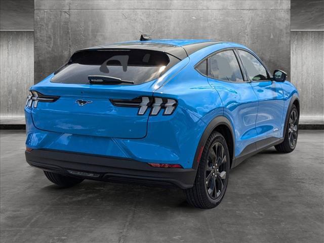 new 2024 Ford Mustang Mach-E car, priced at $47,567