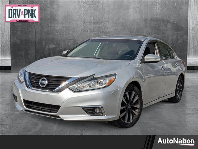 used 2017 Nissan Altima car, priced at $10,995