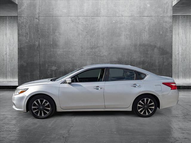 used 2017 Nissan Altima car, priced at $10,995