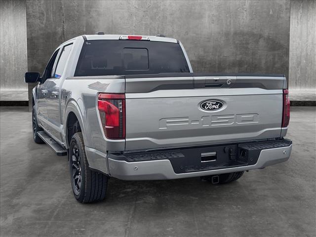 new 2024 Ford F-150 car, priced at $48,998