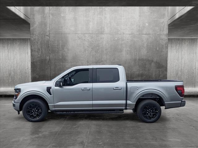 new 2024 Ford F-150 car, priced at $48,998