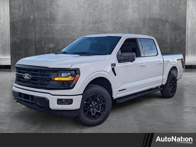 new 2025 Ford F-150 car, priced at $54,823