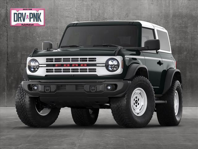 new 2024 Ford Bronco car, priced at $48,755