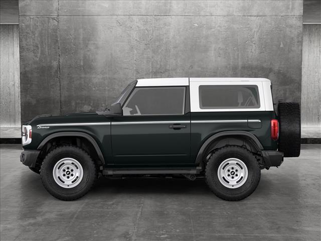 new 2024 Ford Bronco car, priced at $48,755