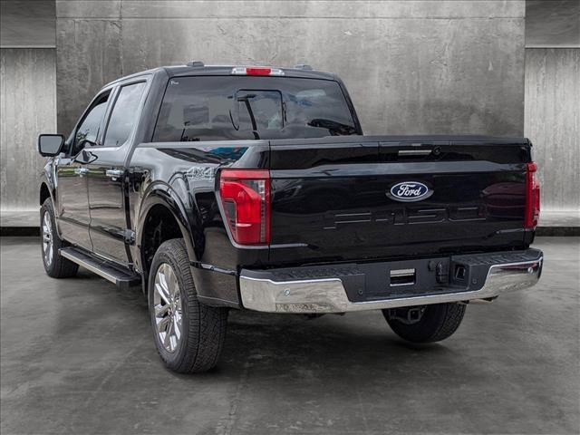 new 2024 Ford F-150 car, priced at $58,641