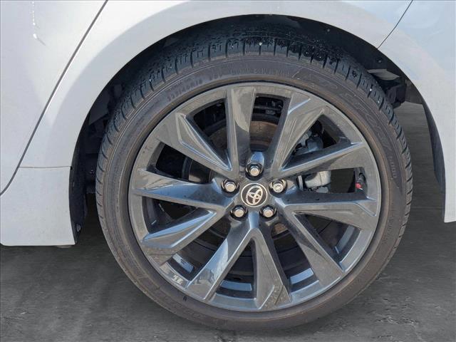used 2024 Toyota Corolla car, priced at $23,291