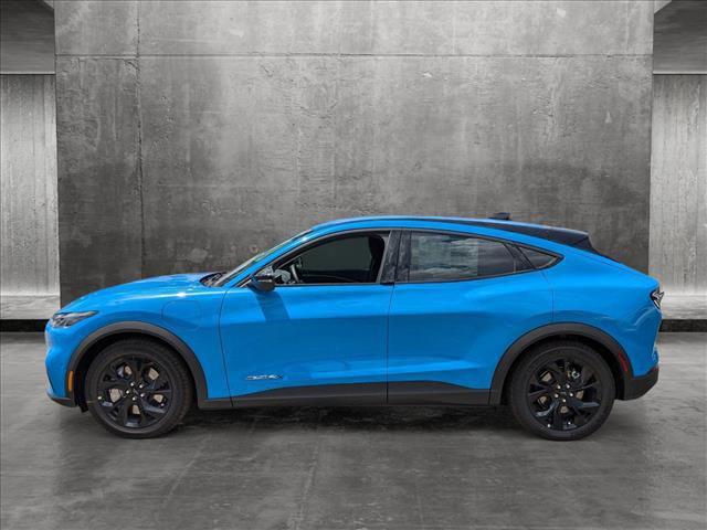 new 2024 Ford Mustang Mach-E car, priced at $47,567