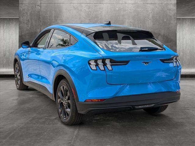 new 2024 Ford Mustang Mach-E car, priced at $47,567