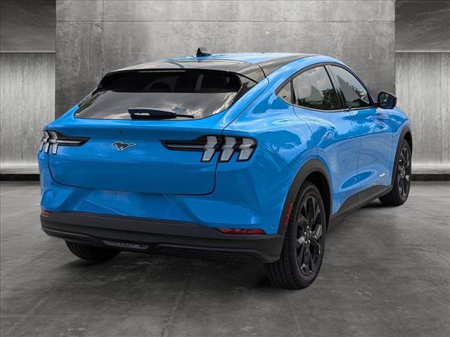 new 2024 Ford Mustang Mach-E car, priced at $47,567