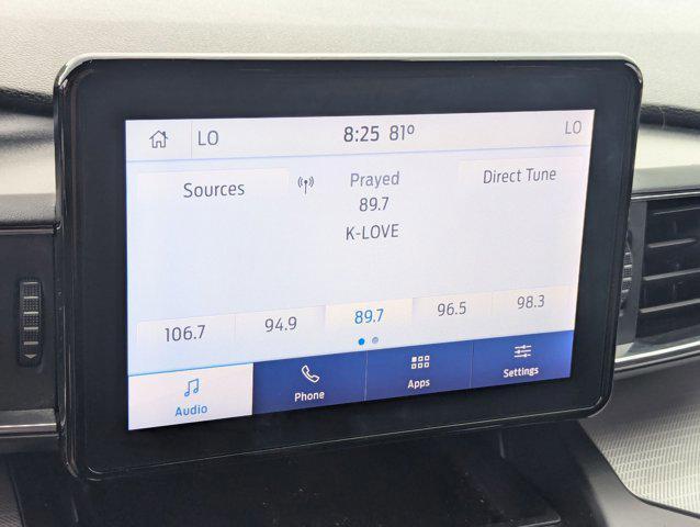 used 2020 Ford Explorer car, priced at $20,494