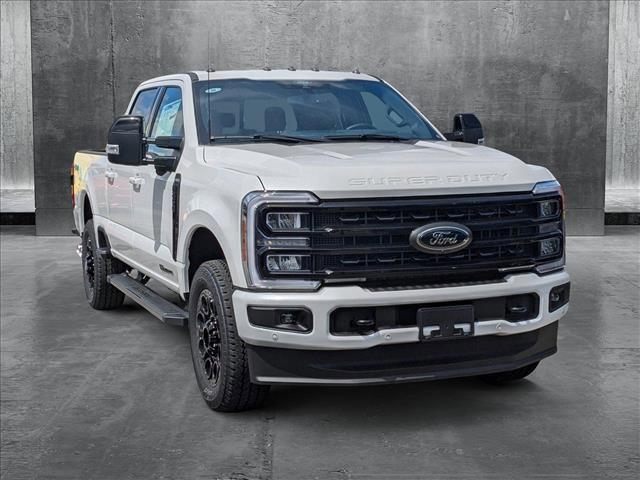 new 2024 Ford F-250 car, priced at $83,205