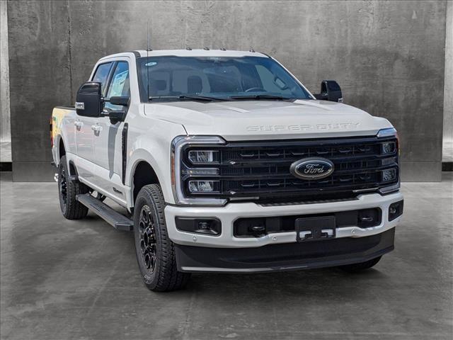 new 2024 Ford F-250 car, priced at $84,455