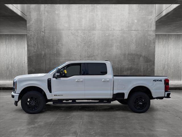 new 2024 Ford F-250 car, priced at $84,455