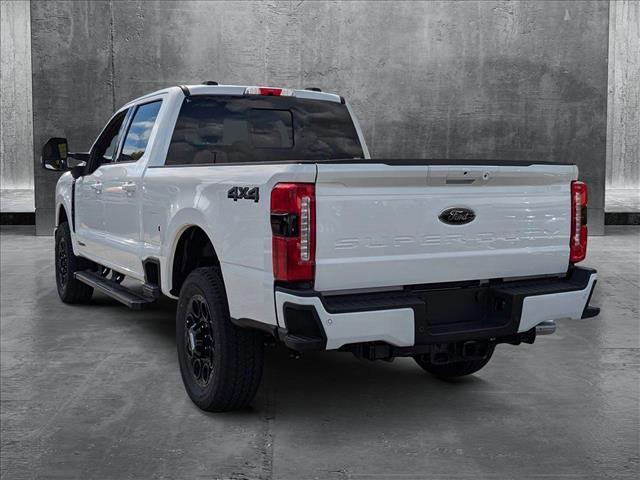 new 2024 Ford F-250 car, priced at $83,205