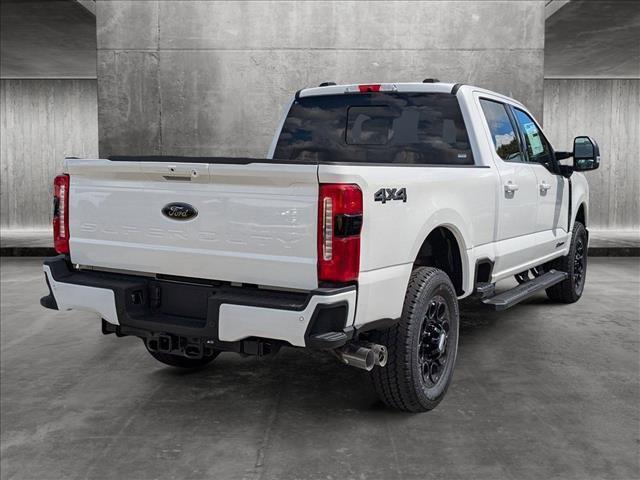 new 2024 Ford F-250 car, priced at $84,455