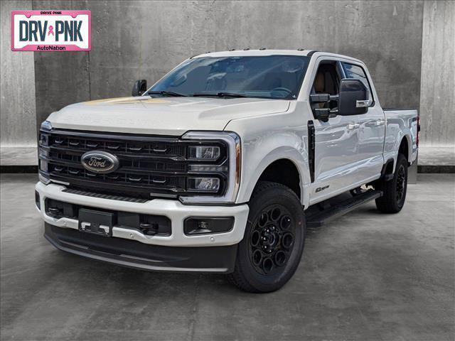 new 2024 Ford F-250 car, priced at $84,455